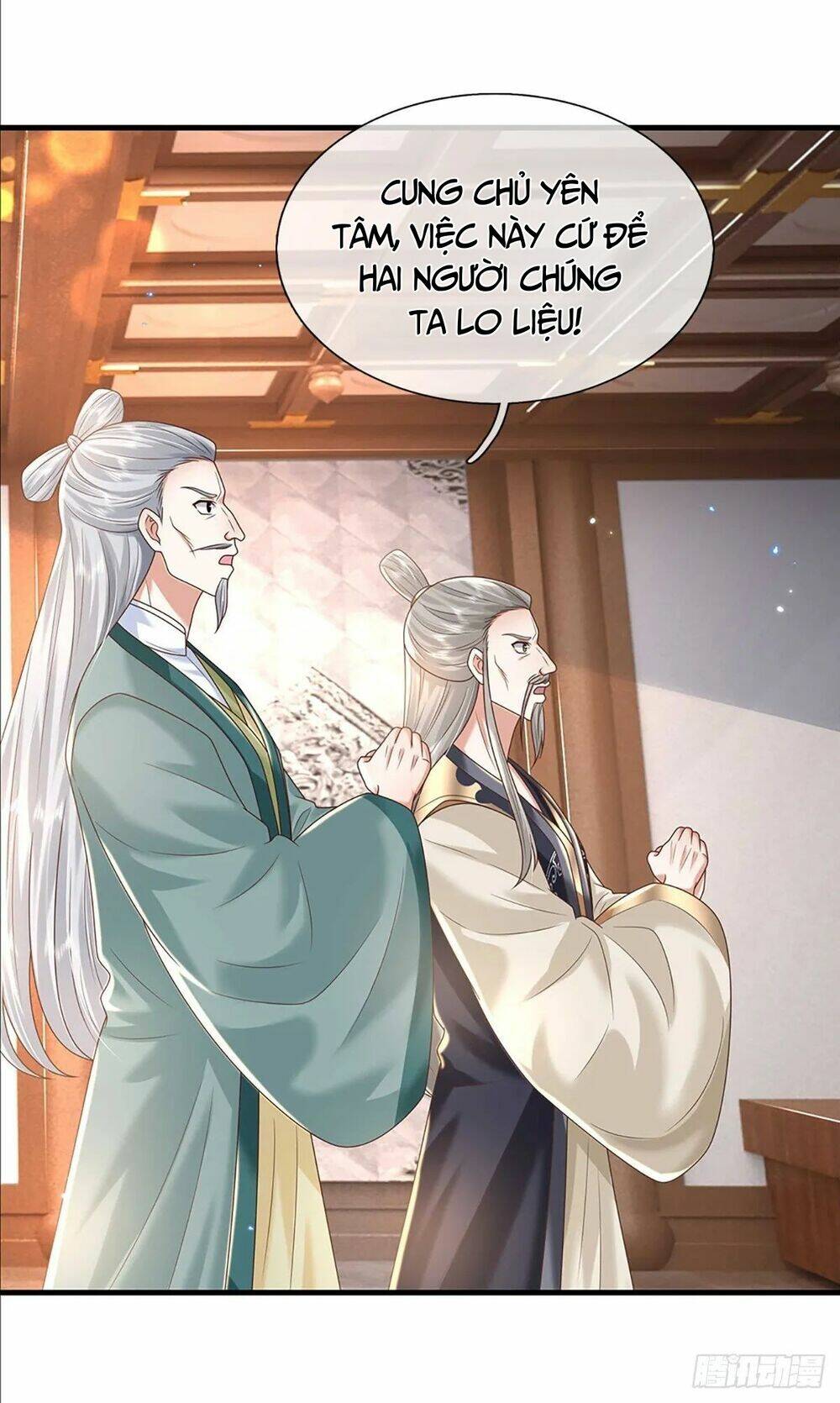 Ta Trở Về Từ Chư Thiên Vạn Giới Chapter 192 - Trang 2