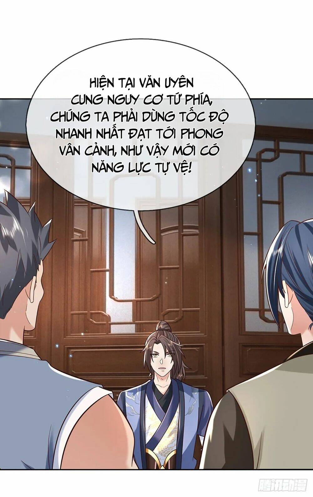 Ta Trở Về Từ Chư Thiên Vạn Giới Chapter 192 - Trang 2