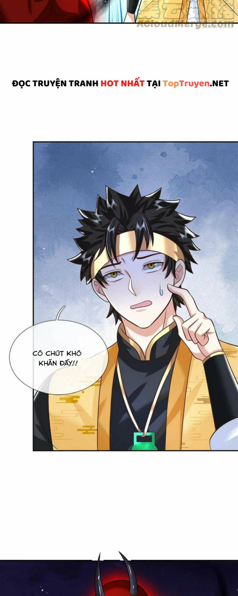 Ta Trở Về Từ Chư Thiên Vạn Giới Chapter 190 - Trang 2