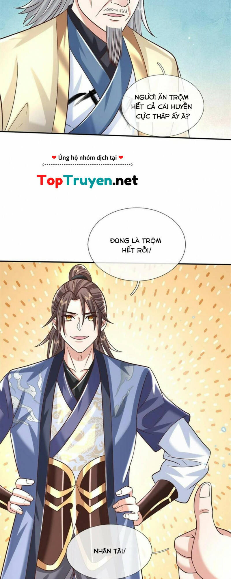 Ta Trở Về Từ Chư Thiên Vạn Giới Chapter 190 - Trang 2