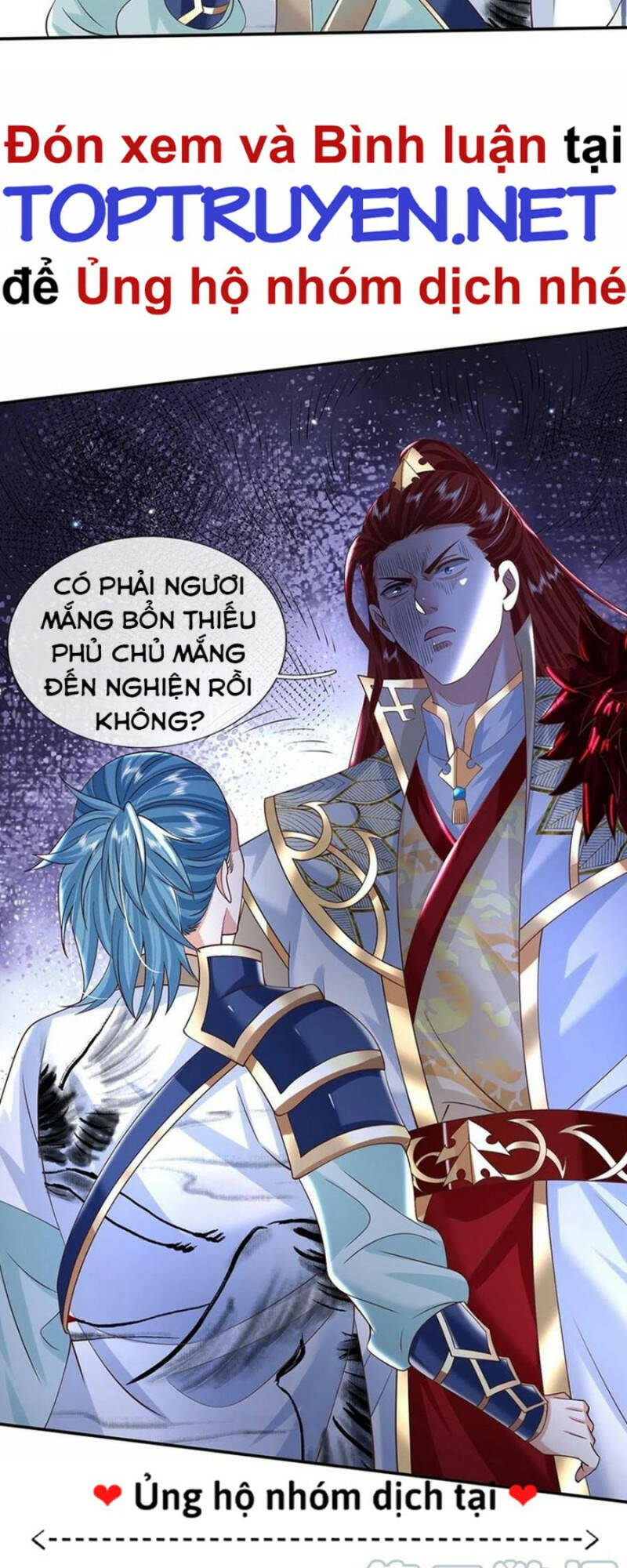 Ta Trở Về Từ Chư Thiên Vạn Giới Chapter 189 - Trang 2