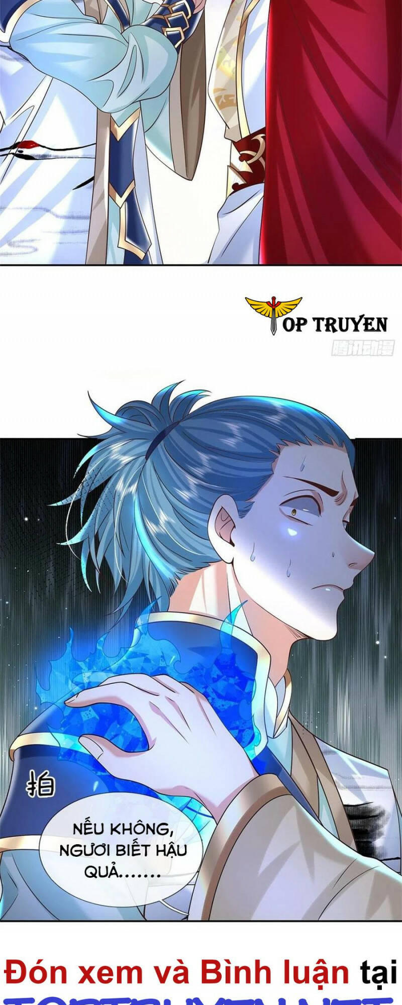 Ta Trở Về Từ Chư Thiên Vạn Giới Chapter 189 - Trang 2