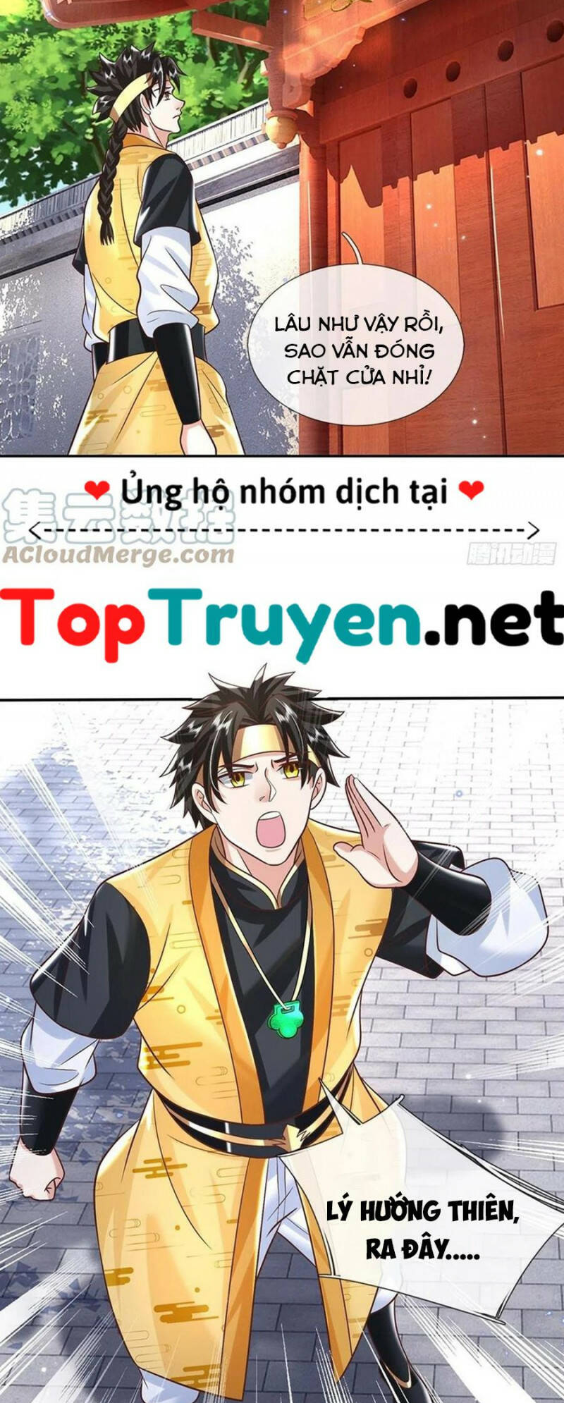 Ta Trở Về Từ Chư Thiên Vạn Giới Chapter 189 - Trang 2