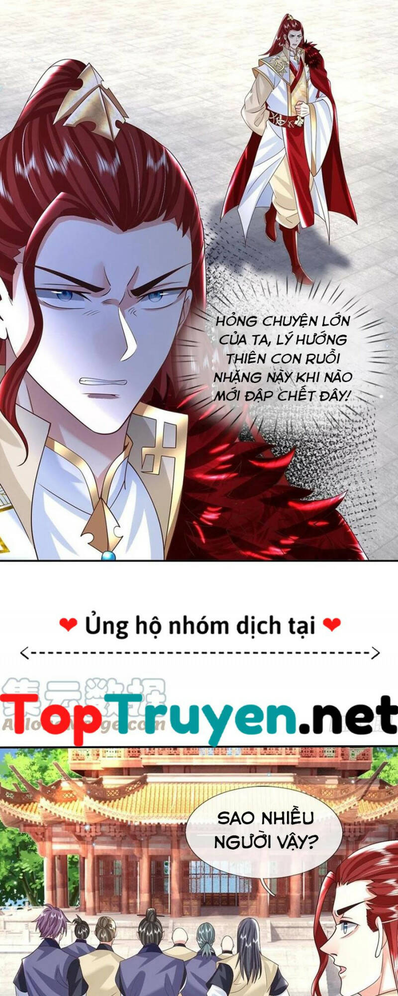 Ta Trở Về Từ Chư Thiên Vạn Giới Chapter 189 - Trang 2