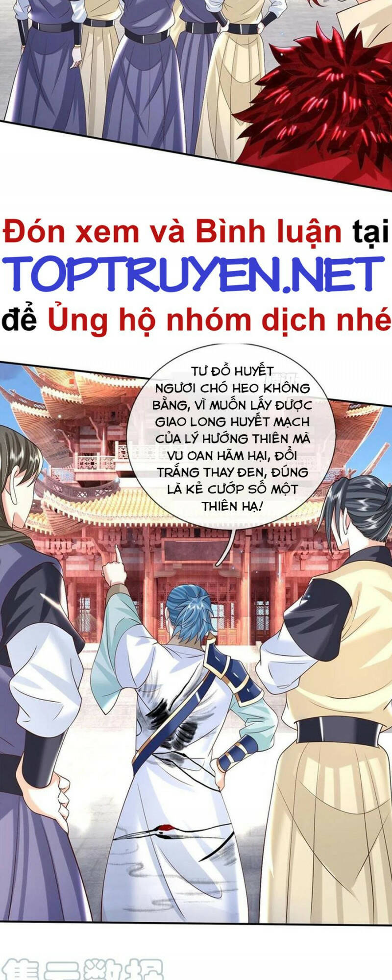 Ta Trở Về Từ Chư Thiên Vạn Giới Chapter 189 - Trang 2