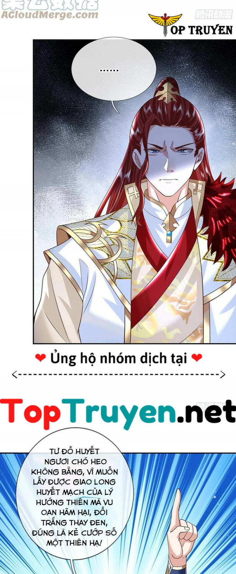 Ta Trở Về Từ Chư Thiên Vạn Giới Chapter 189 - Trang 2