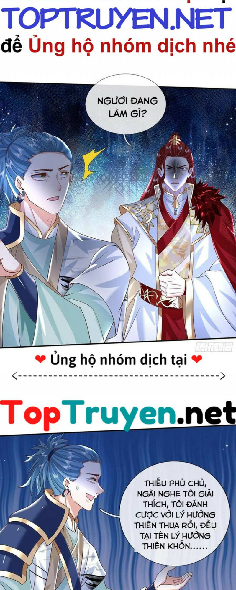 Ta Trở Về Từ Chư Thiên Vạn Giới Chapter 189 - Trang 2