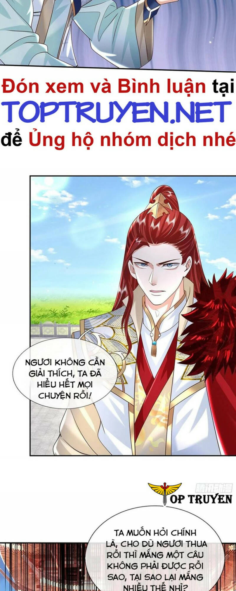 Ta Trở Về Từ Chư Thiên Vạn Giới Chapter 189 - Trang 2