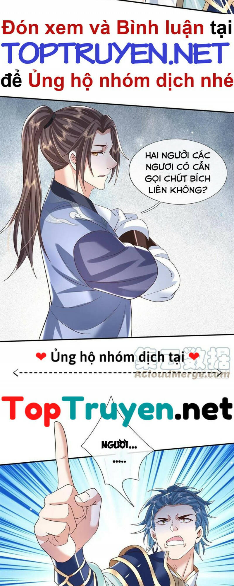 Ta Trở Về Từ Chư Thiên Vạn Giới Chapter 188 - Trang 2