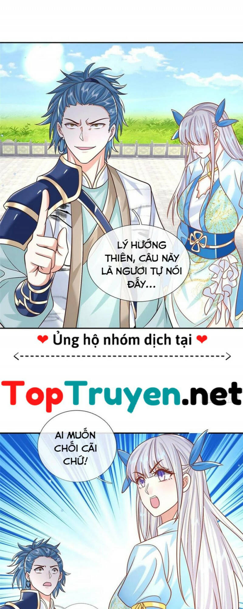 Ta Trở Về Từ Chư Thiên Vạn Giới Chapter 188 - Trang 2