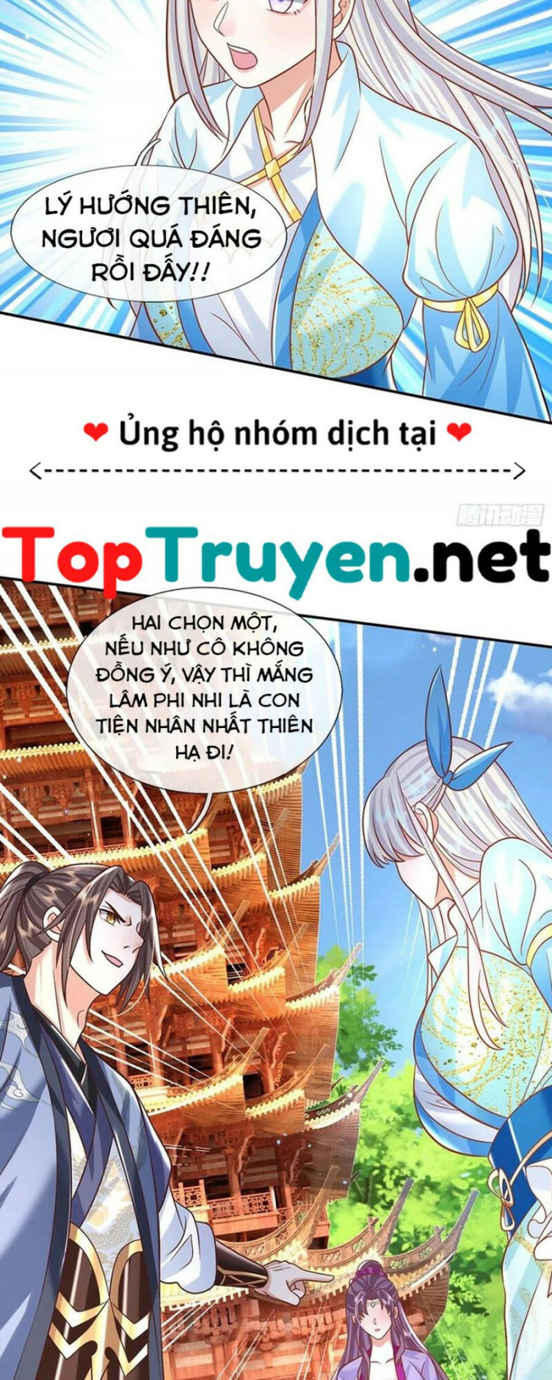 Ta Trở Về Từ Chư Thiên Vạn Giới Chapter 188 - Trang 2