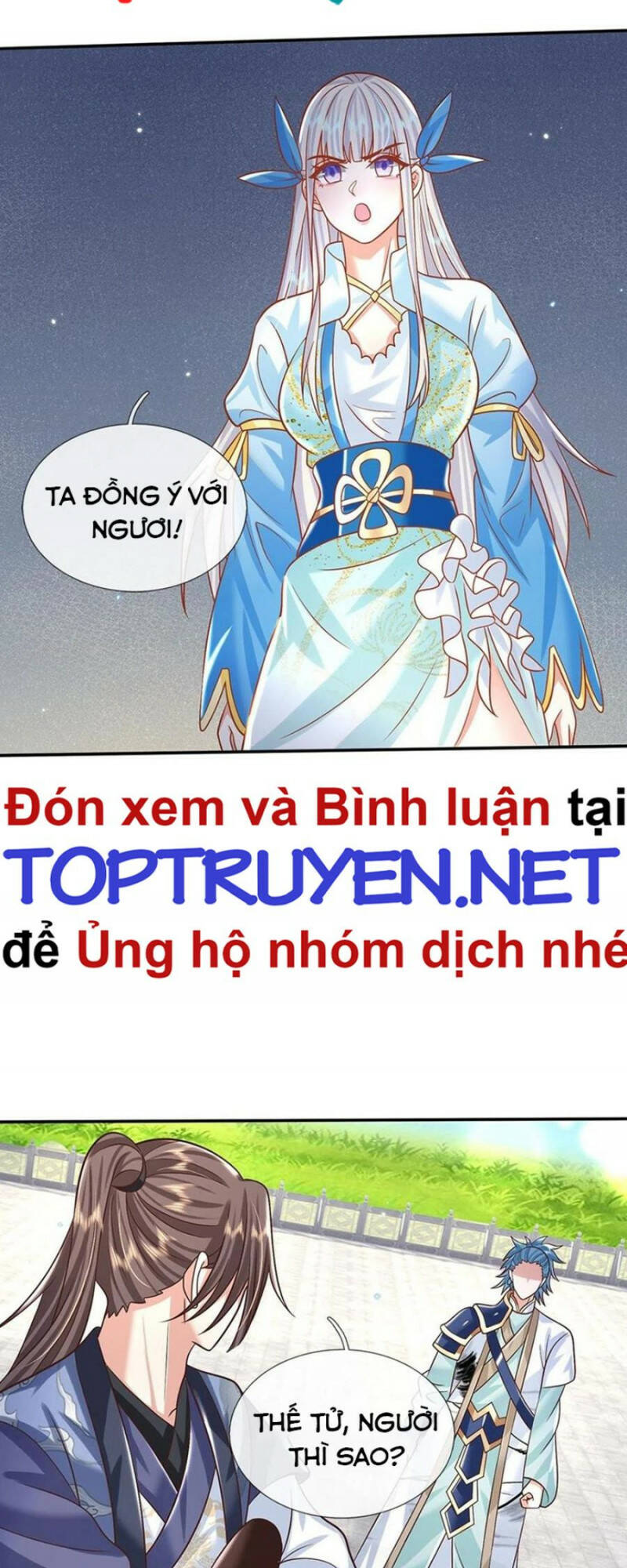 Ta Trở Về Từ Chư Thiên Vạn Giới Chapter 188 - Trang 2