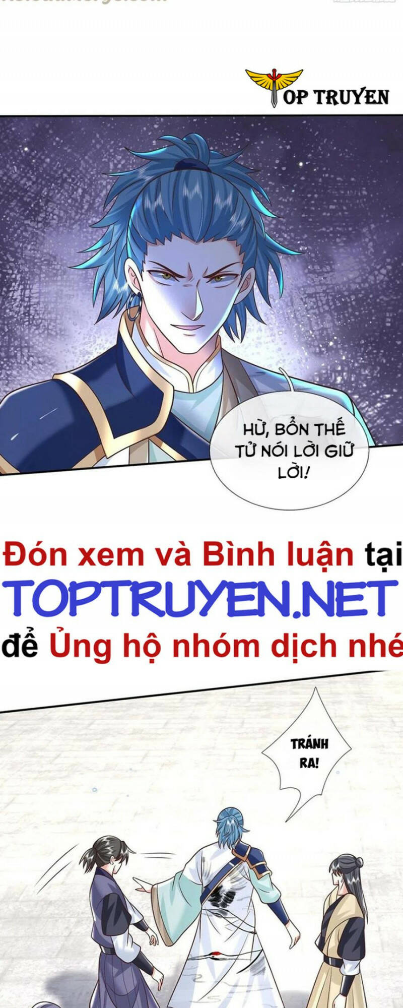 Ta Trở Về Từ Chư Thiên Vạn Giới Chapter 188 - Trang 2