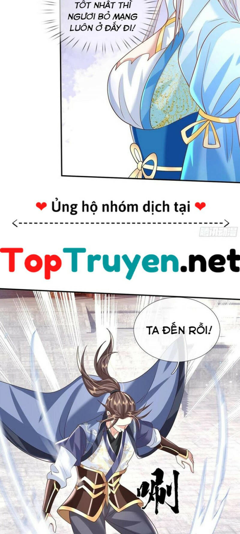 Ta Trở Về Từ Chư Thiên Vạn Giới Chapter 188 - Trang 2