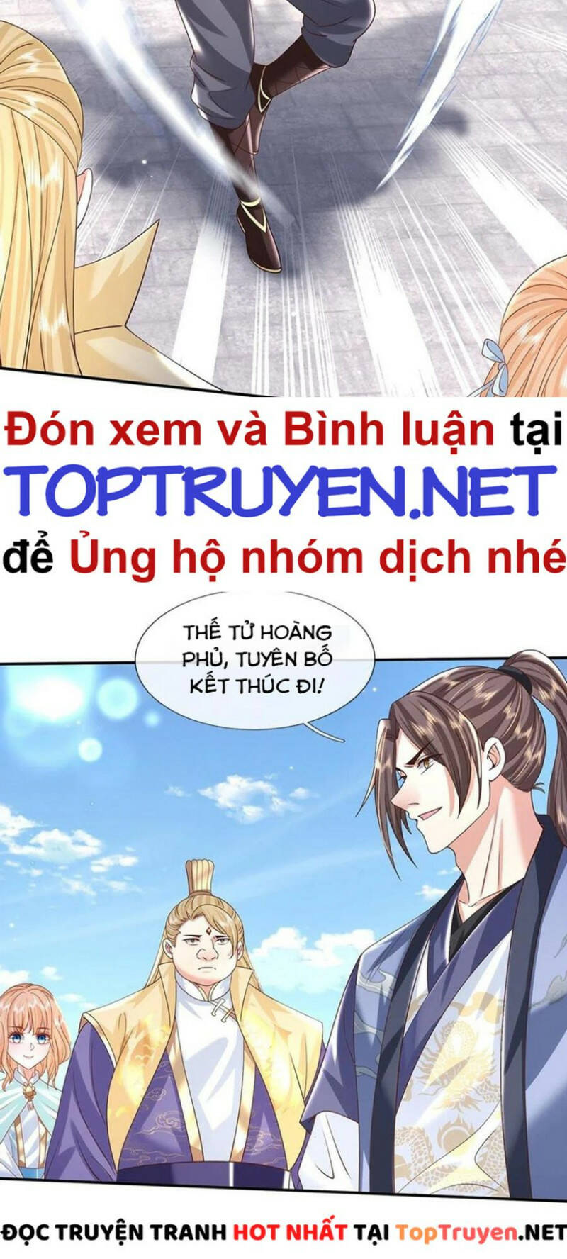 Ta Trở Về Từ Chư Thiên Vạn Giới Chapter 188 - Trang 2