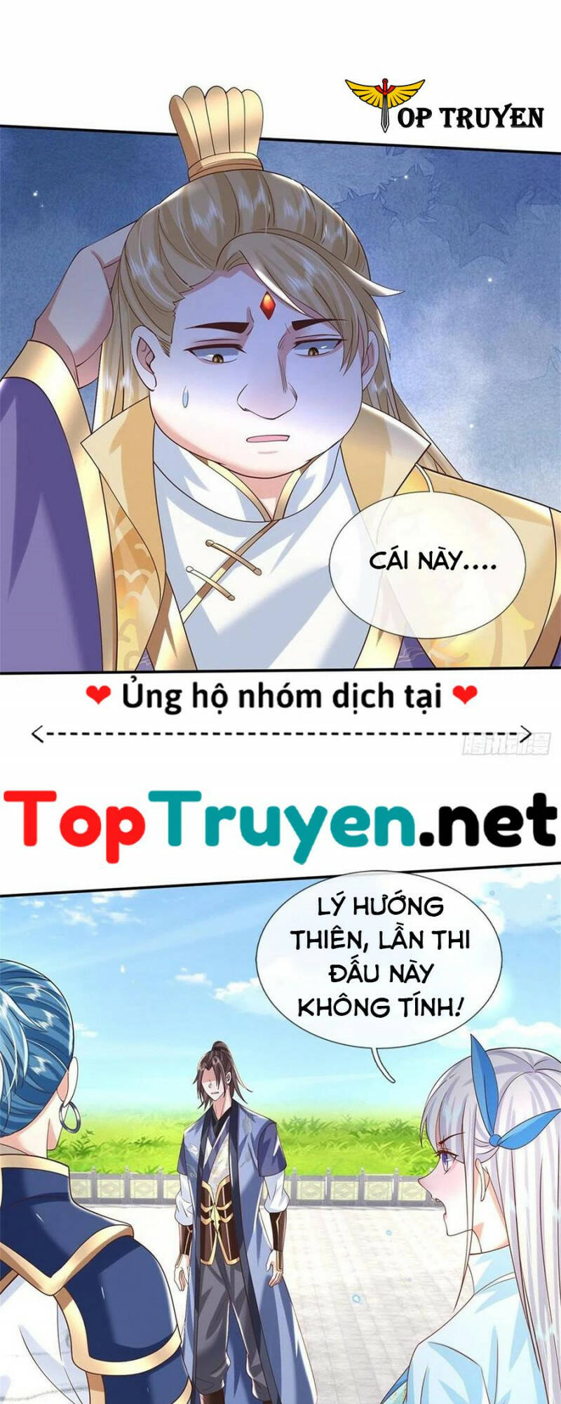 Ta Trở Về Từ Chư Thiên Vạn Giới Chapter 188 - Trang 2