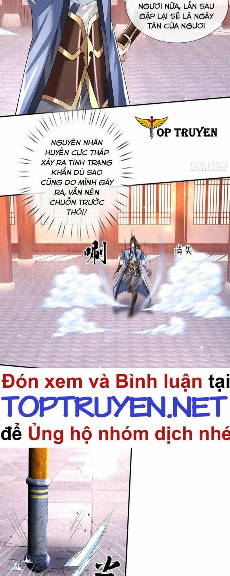 Ta Trở Về Từ Chư Thiên Vạn Giới Chapter 187 - Trang 2