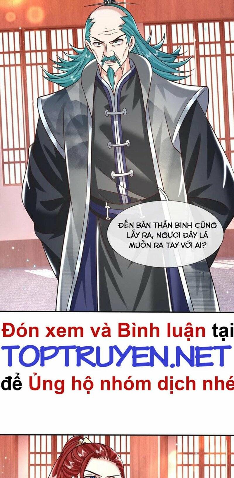 Ta Trở Về Từ Chư Thiên Vạn Giới Chapter 187 - Trang 2