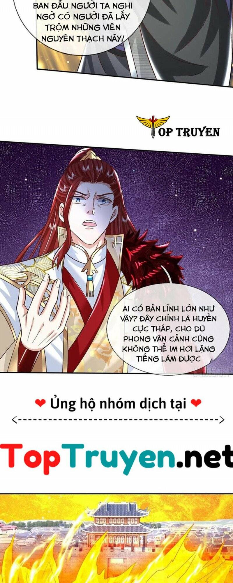 Ta Trở Về Từ Chư Thiên Vạn Giới Chapter 187 - Trang 2