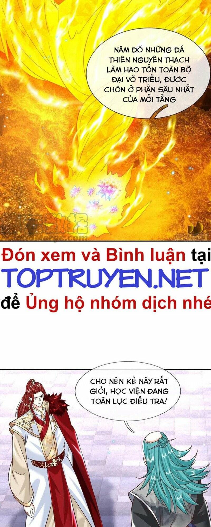 Ta Trở Về Từ Chư Thiên Vạn Giới Chapter 187 - Trang 2