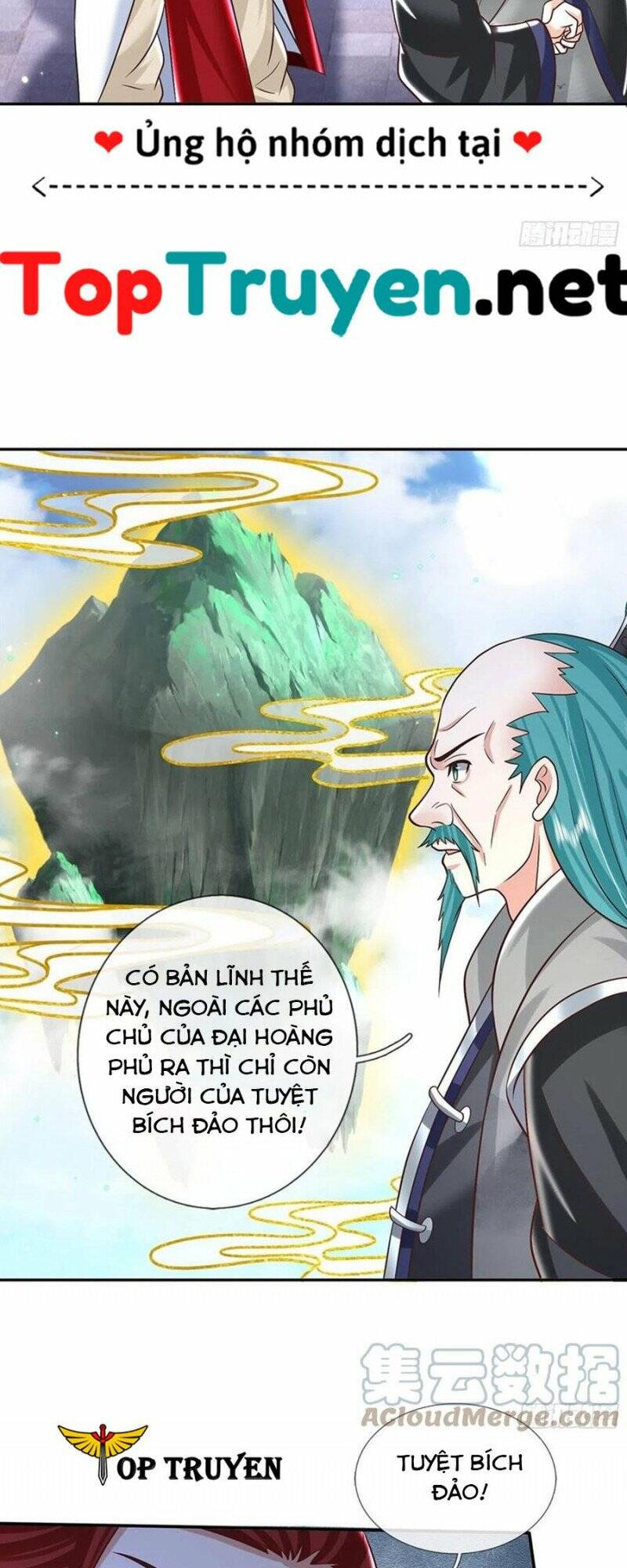 Ta Trở Về Từ Chư Thiên Vạn Giới Chapter 187 - Trang 2