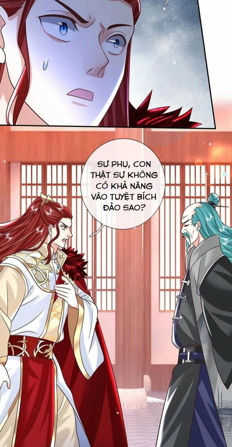 Ta Trở Về Từ Chư Thiên Vạn Giới Chapter 187 - Trang 2