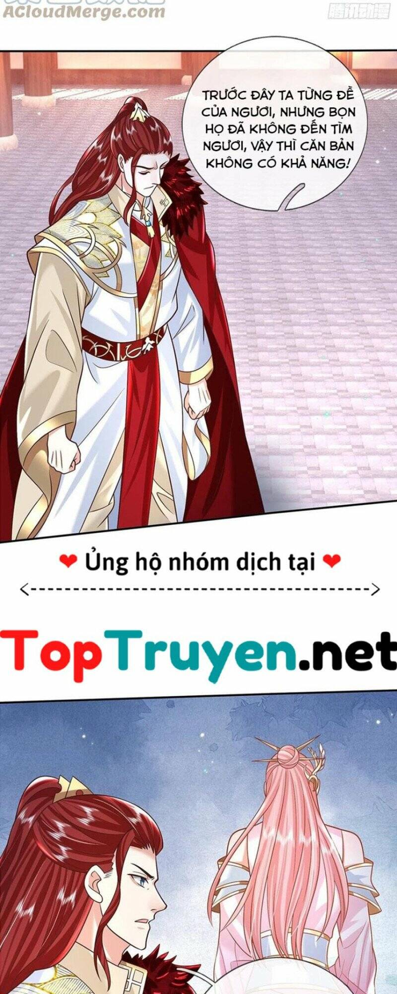 Ta Trở Về Từ Chư Thiên Vạn Giới Chapter 187 - Trang 2