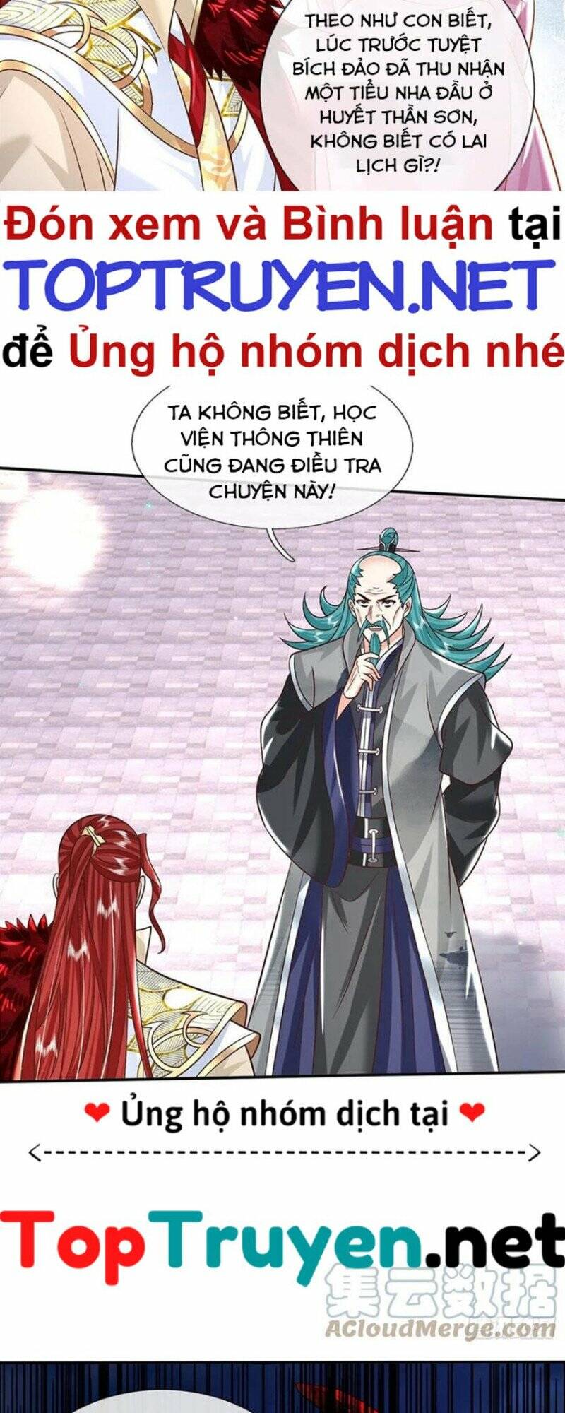 Ta Trở Về Từ Chư Thiên Vạn Giới Chapter 187 - Trang 2