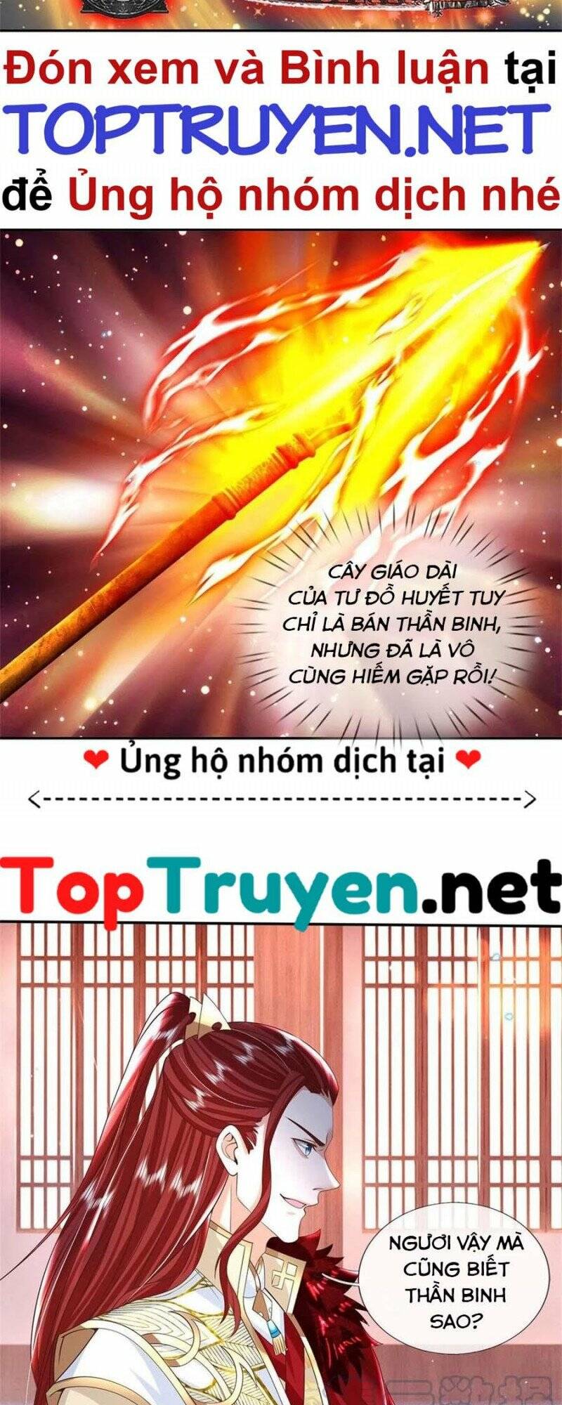 Ta Trở Về Từ Chư Thiên Vạn Giới Chapter 187 - Trang 2