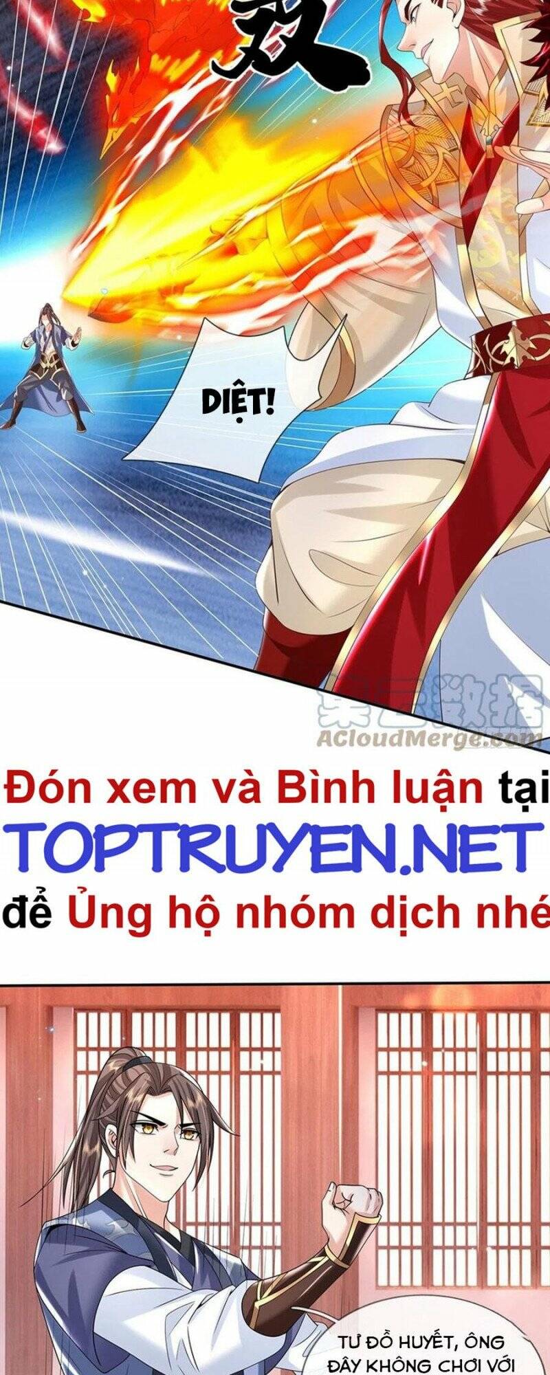 Ta Trở Về Từ Chư Thiên Vạn Giới Chapter 187 - Trang 2