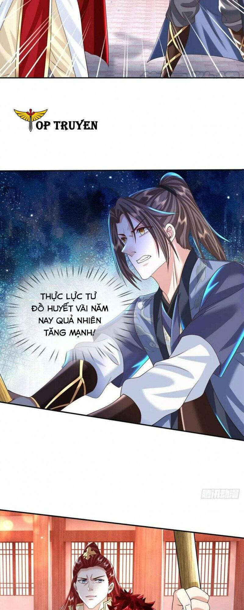 Ta Trở Về Từ Chư Thiên Vạn Giới Chapter 186 - Trang 2