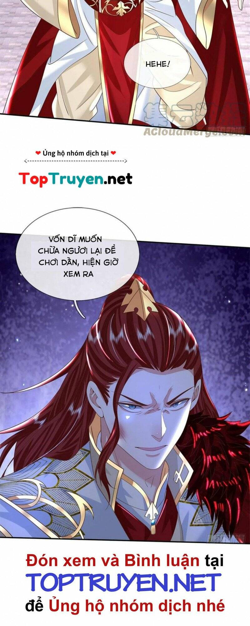 Ta Trở Về Từ Chư Thiên Vạn Giới Chapter 186 - Trang 2