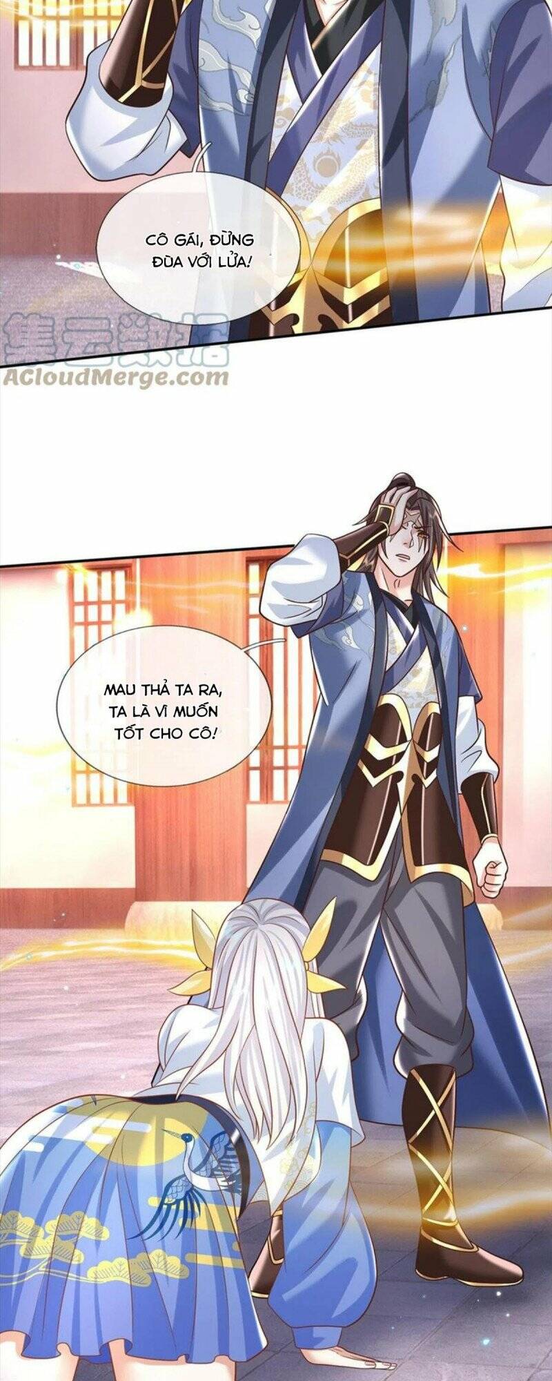 Ta Trở Về Từ Chư Thiên Vạn Giới Chapter 184 - Trang 2