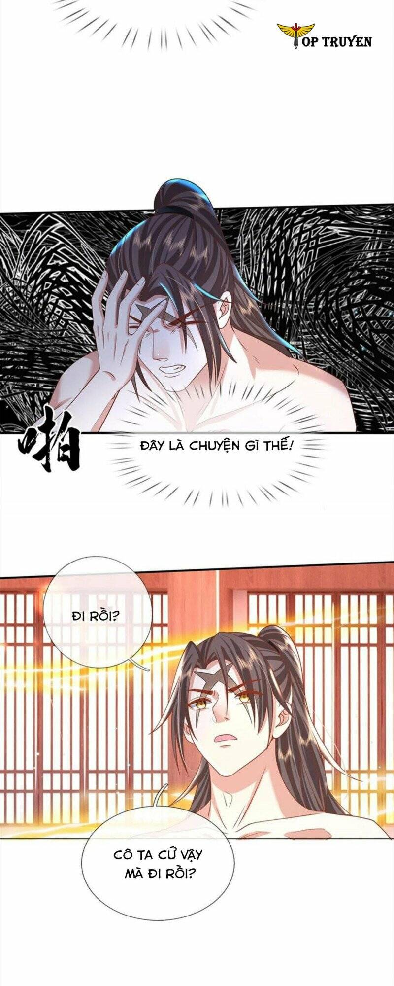 Ta Trở Về Từ Chư Thiên Vạn Giới Chapter 184 - Trang 2