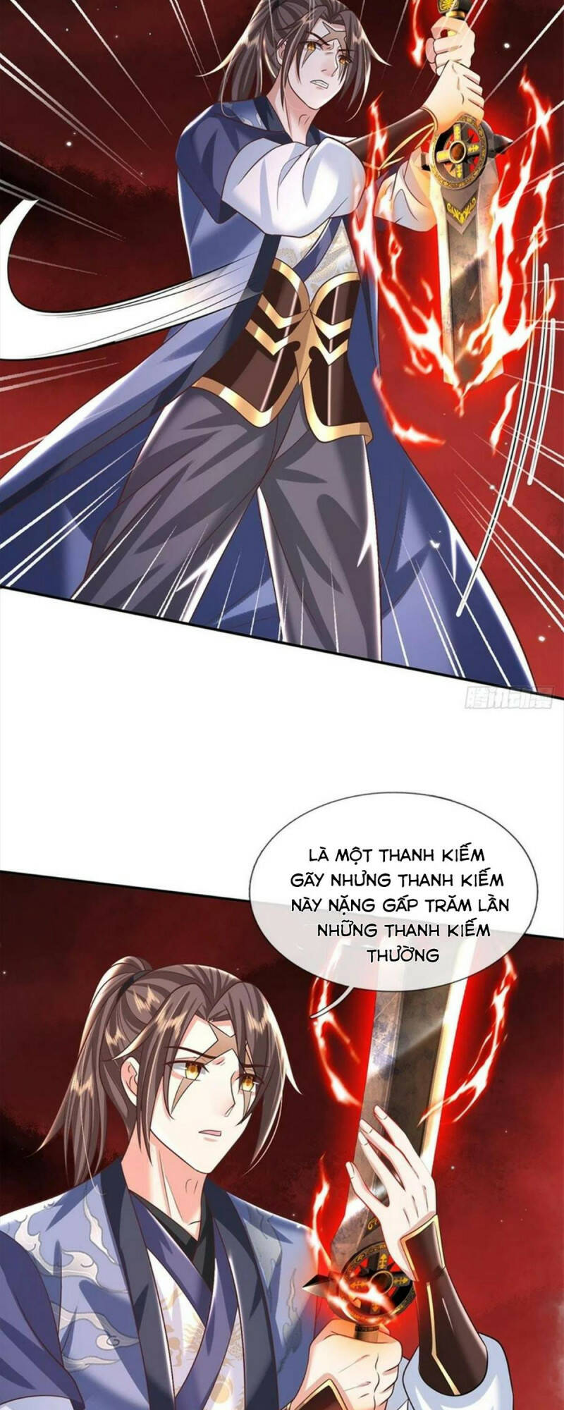 Ta Trở Về Từ Chư Thiên Vạn Giới Chapter 183 - Trang 2