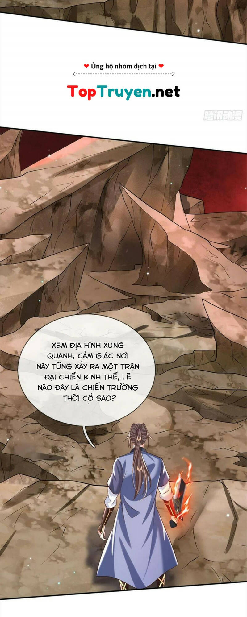 Ta Trở Về Từ Chư Thiên Vạn Giới Chapter 183 - Trang 2