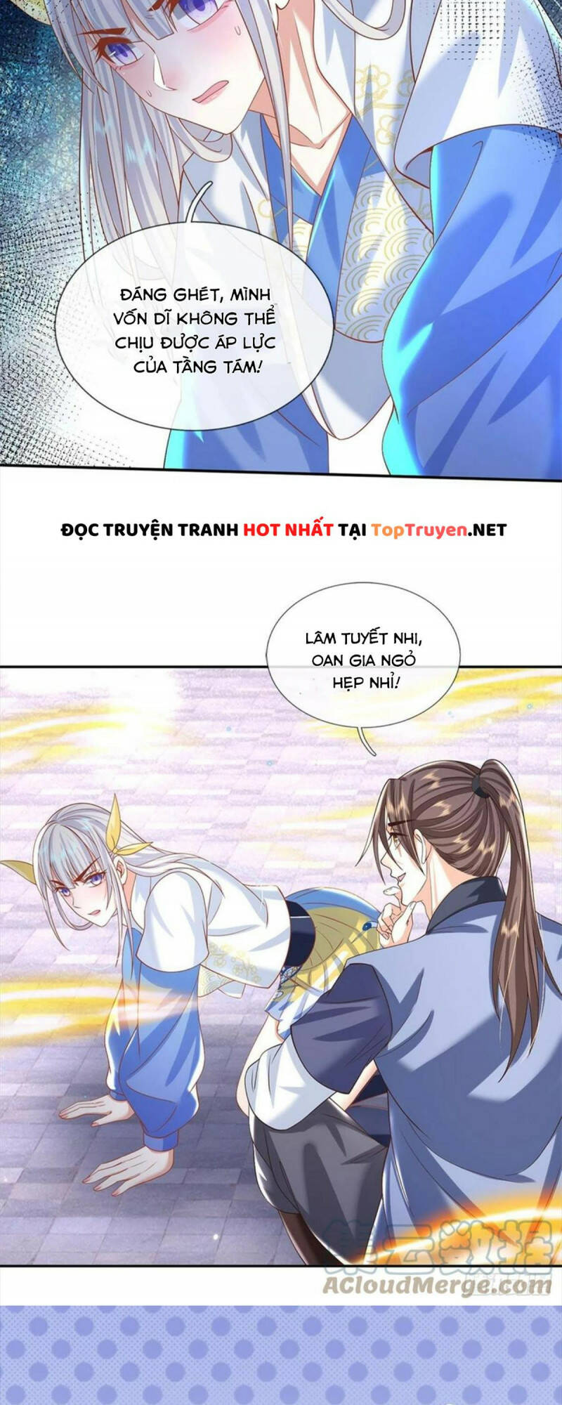 Ta Trở Về Từ Chư Thiên Vạn Giới Chapter 183 - Trang 2