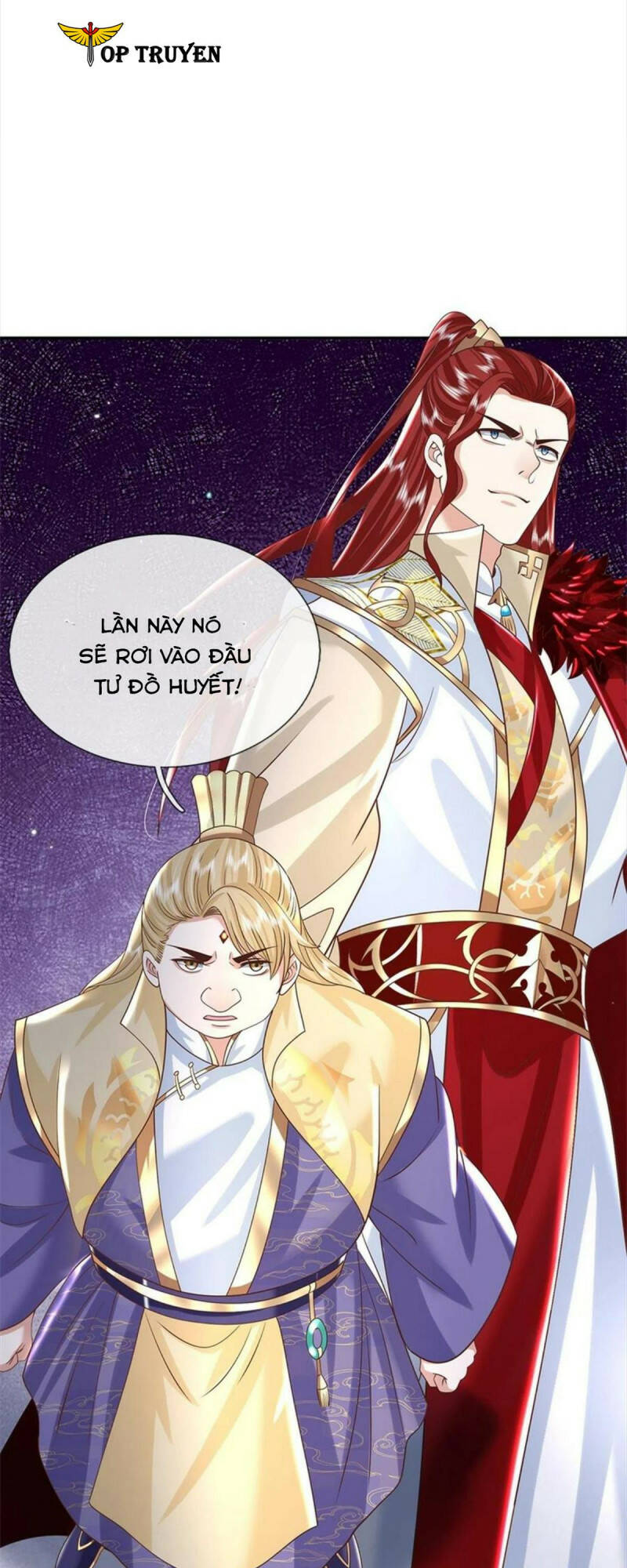 Ta Trở Về Từ Chư Thiên Vạn Giới Chapter 183 - Trang 2