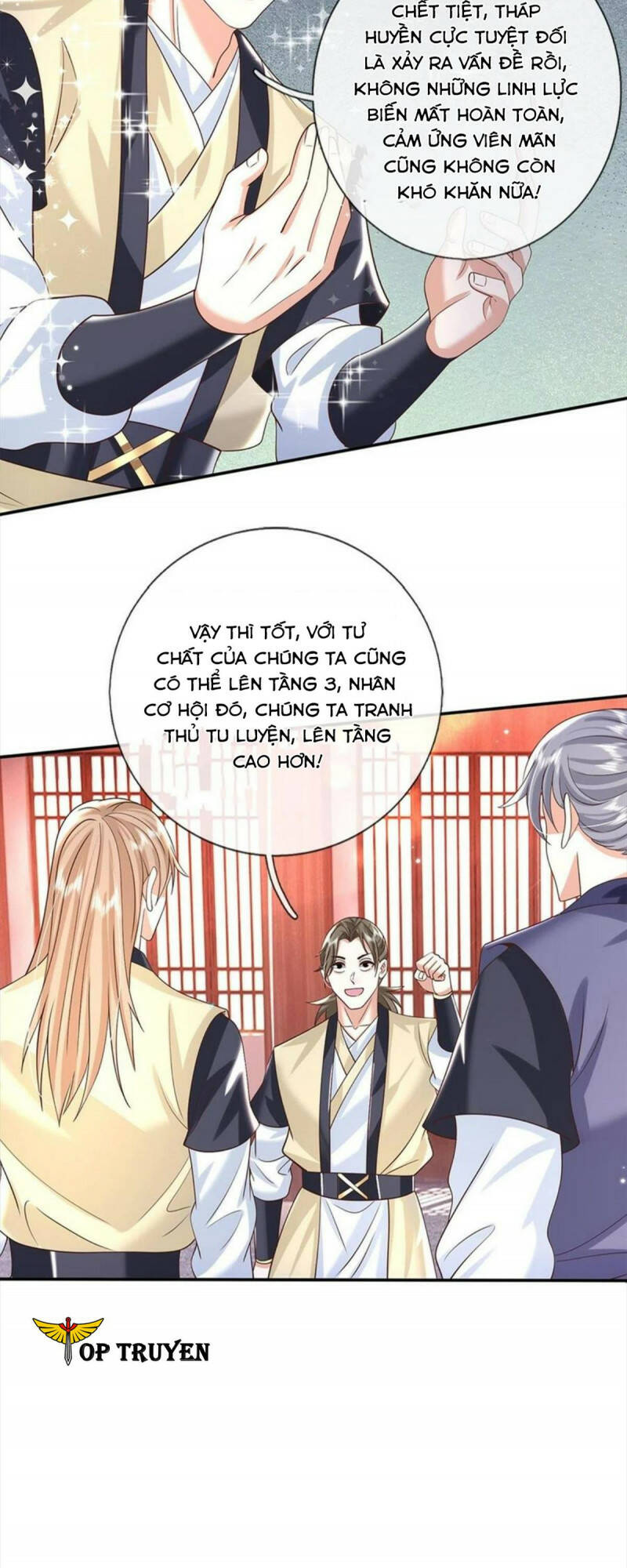 Ta Trở Về Từ Chư Thiên Vạn Giới Chapter 182 - Trang 2