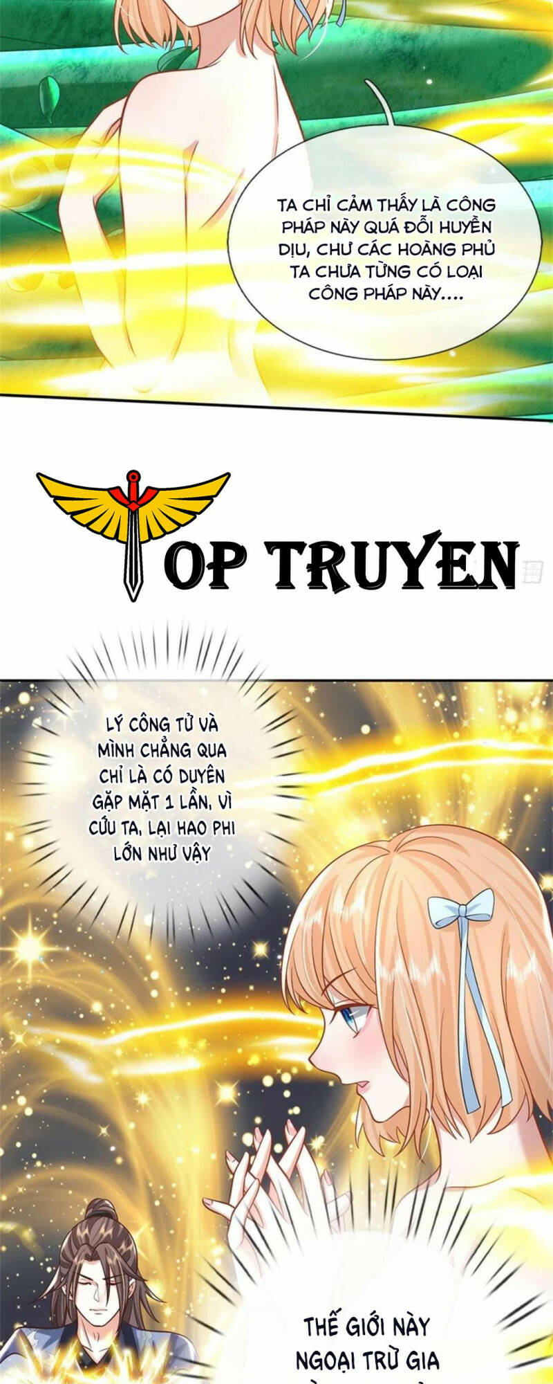 Ta Trở Về Từ Chư Thiên Vạn Giới Chapter 180 - Trang 2