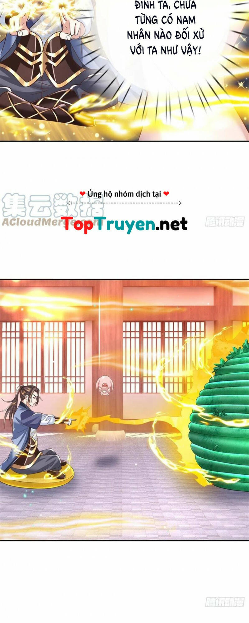 Ta Trở Về Từ Chư Thiên Vạn Giới Chapter 180 - Trang 2