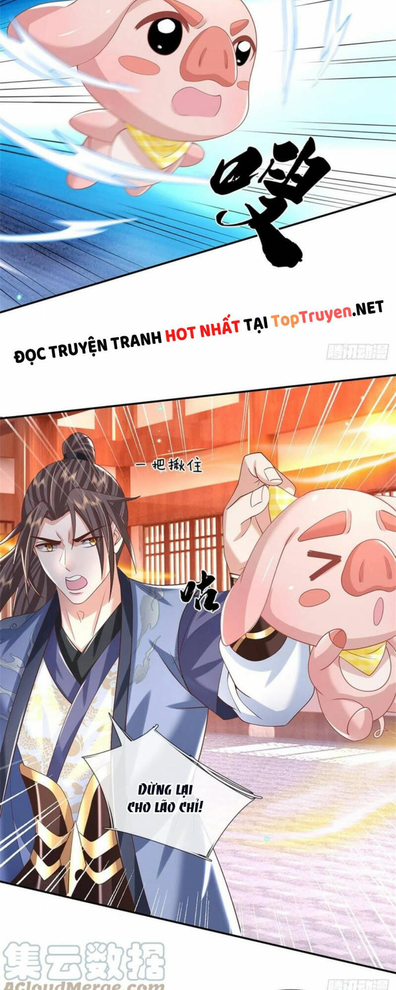 Ta Trở Về Từ Chư Thiên Vạn Giới Chapter 180 - Trang 2