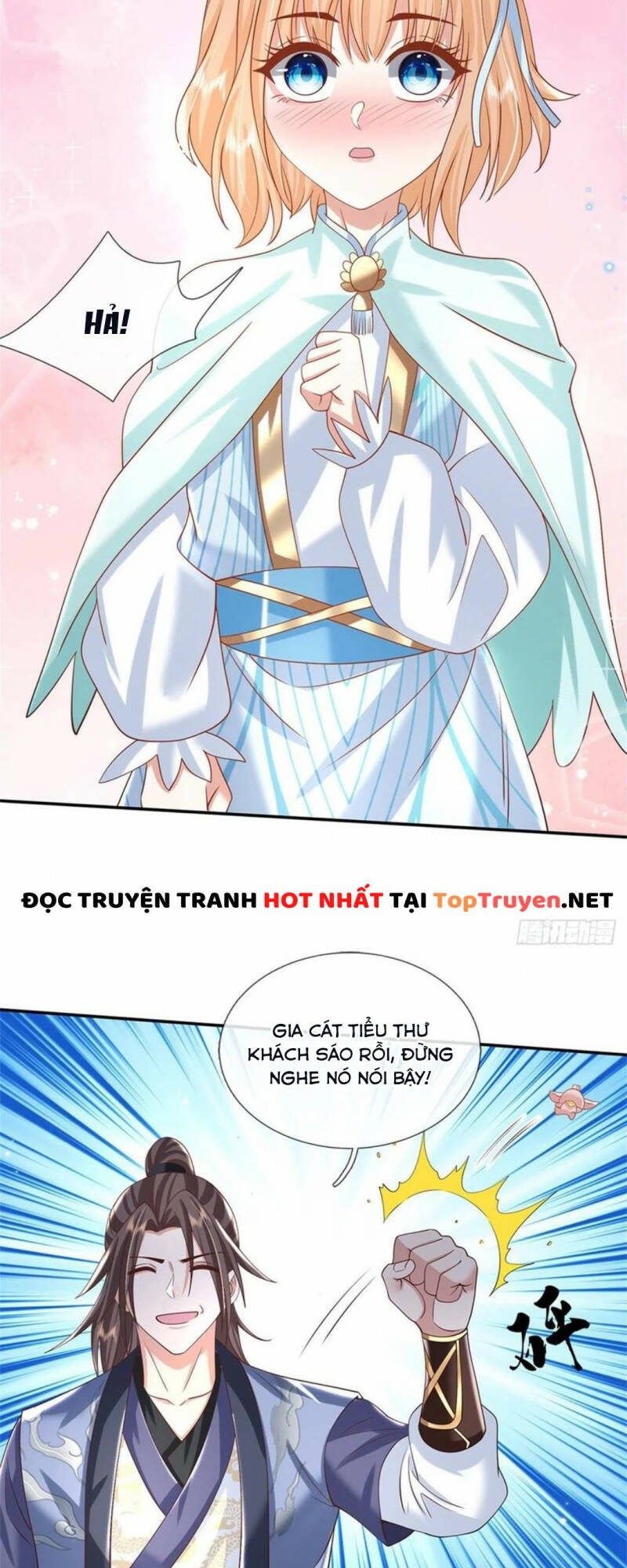 Ta Trở Về Từ Chư Thiên Vạn Giới Chapter 180 - Trang 2