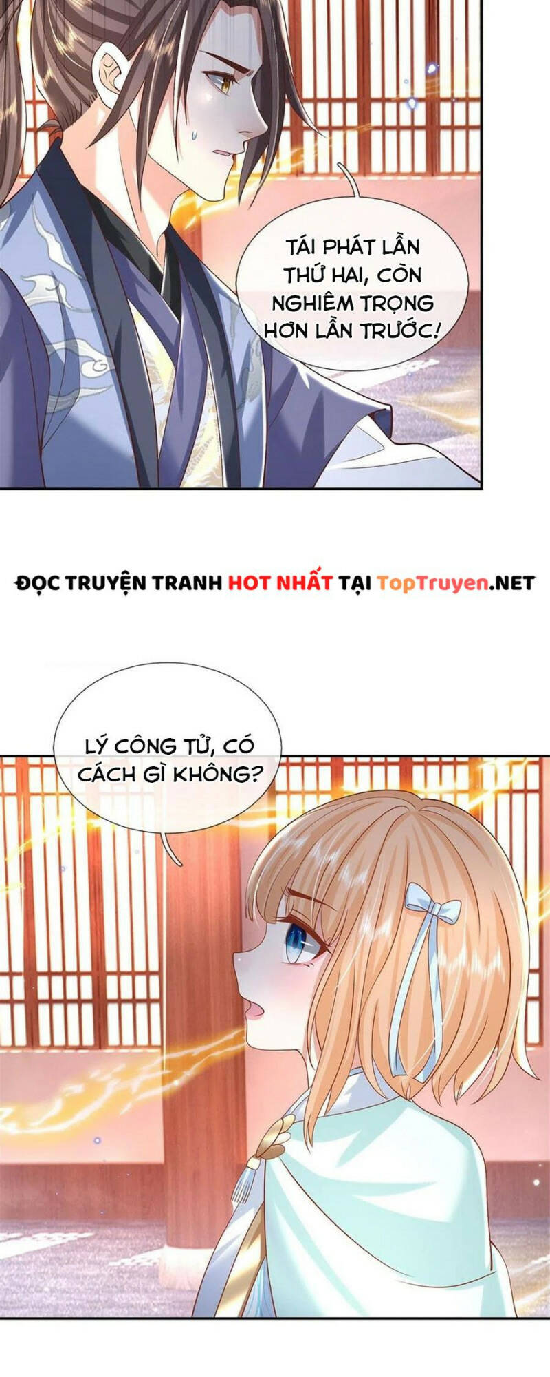 Ta Trở Về Từ Chư Thiên Vạn Giới Chapter 179 - Trang 2