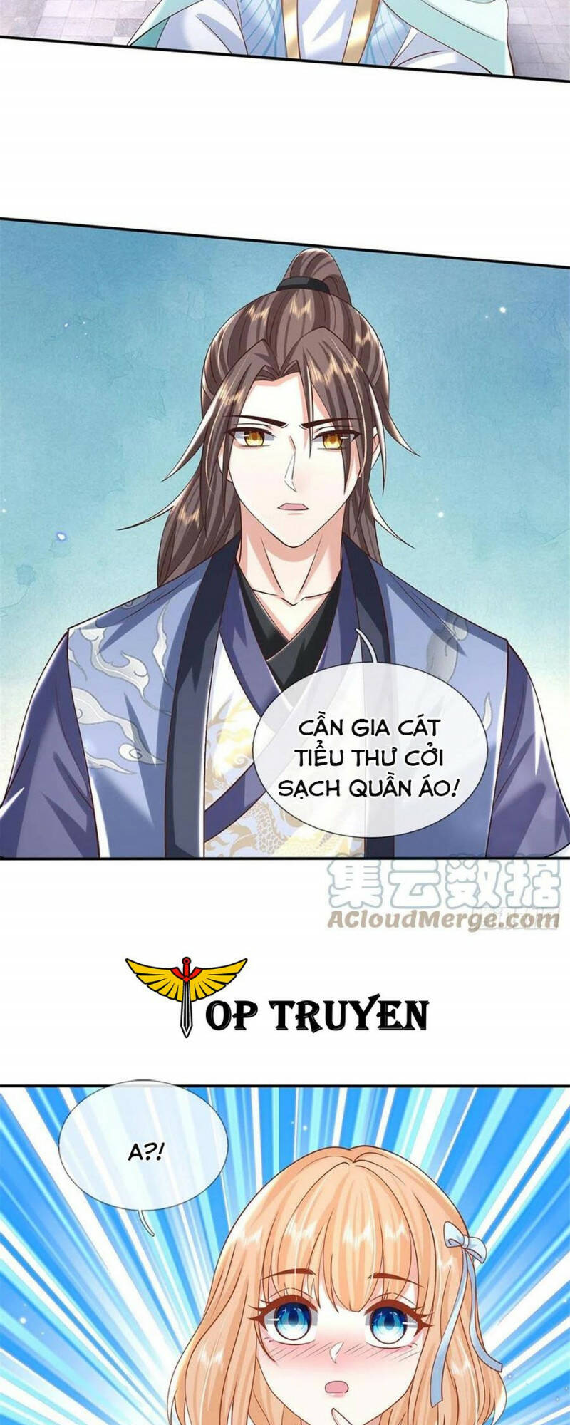 Ta Trở Về Từ Chư Thiên Vạn Giới Chapter 179 - Trang 2