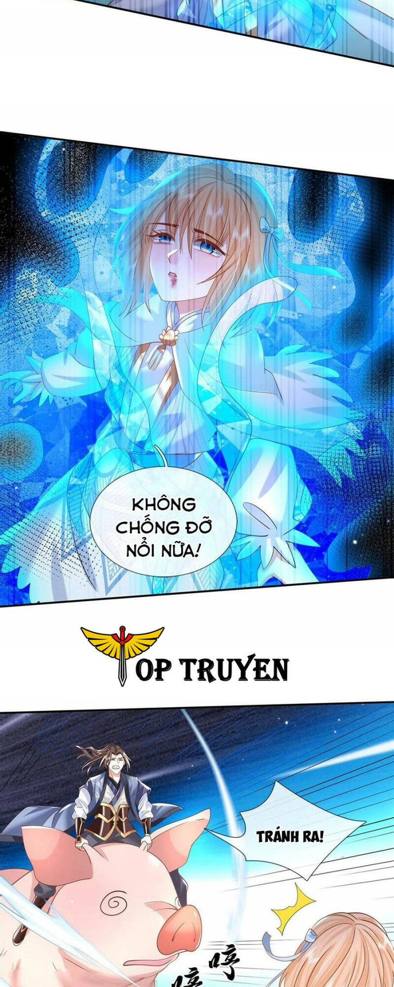 Ta Trở Về Từ Chư Thiên Vạn Giới Chapter 179 - Trang 2