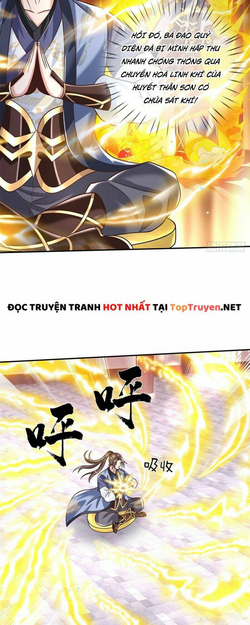 Ta Trở Về Từ Chư Thiên Vạn Giới Chapter 175 - Trang 2