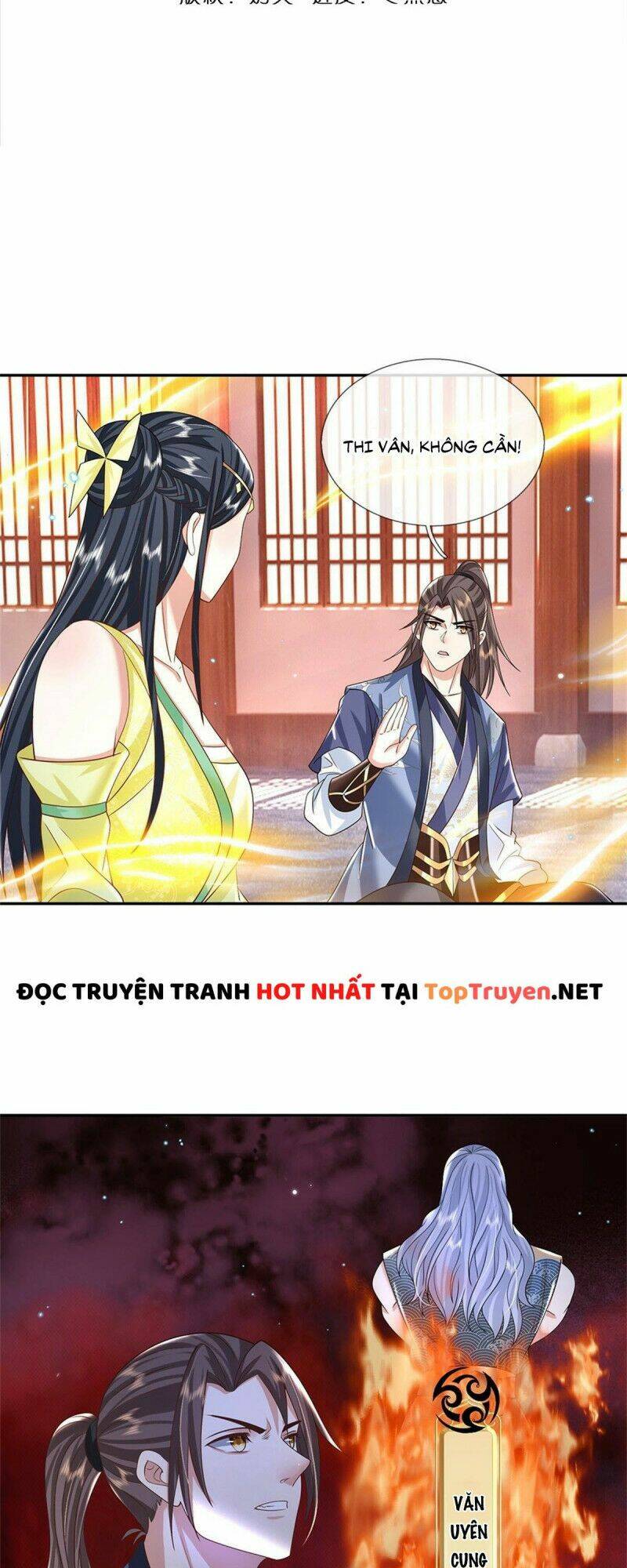 Ta Trở Về Từ Chư Thiên Vạn Giới Chapter 175 - Trang 2