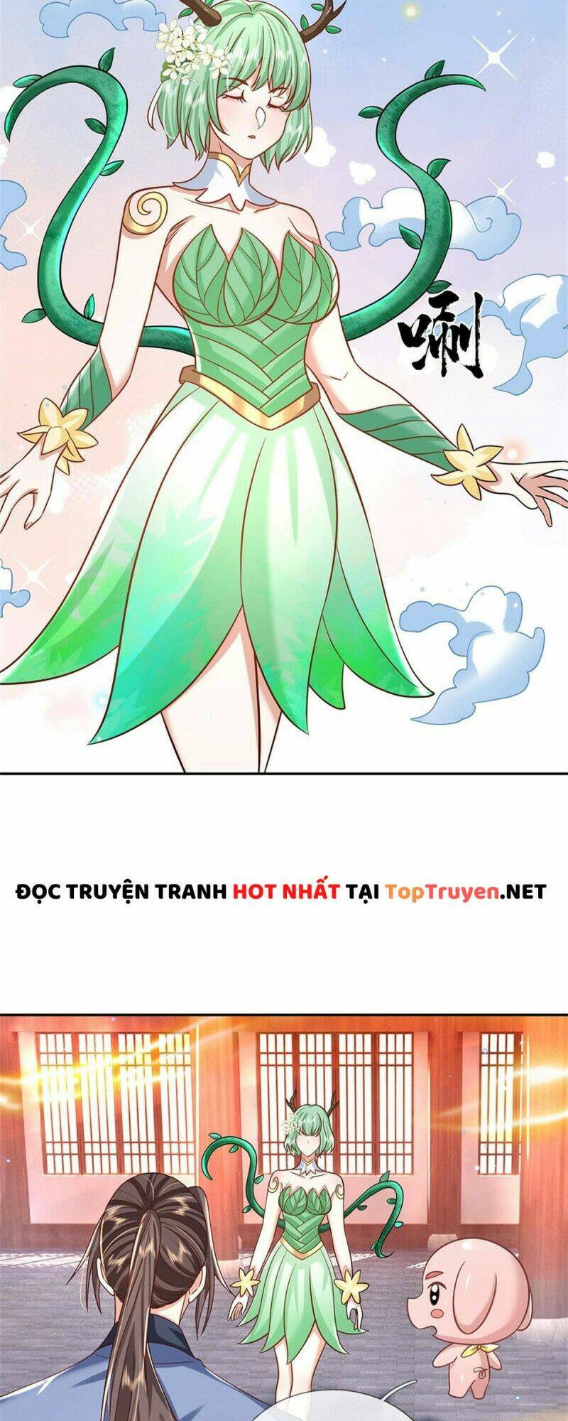 Ta Trở Về Từ Chư Thiên Vạn Giới Chapter 175 - Trang 2