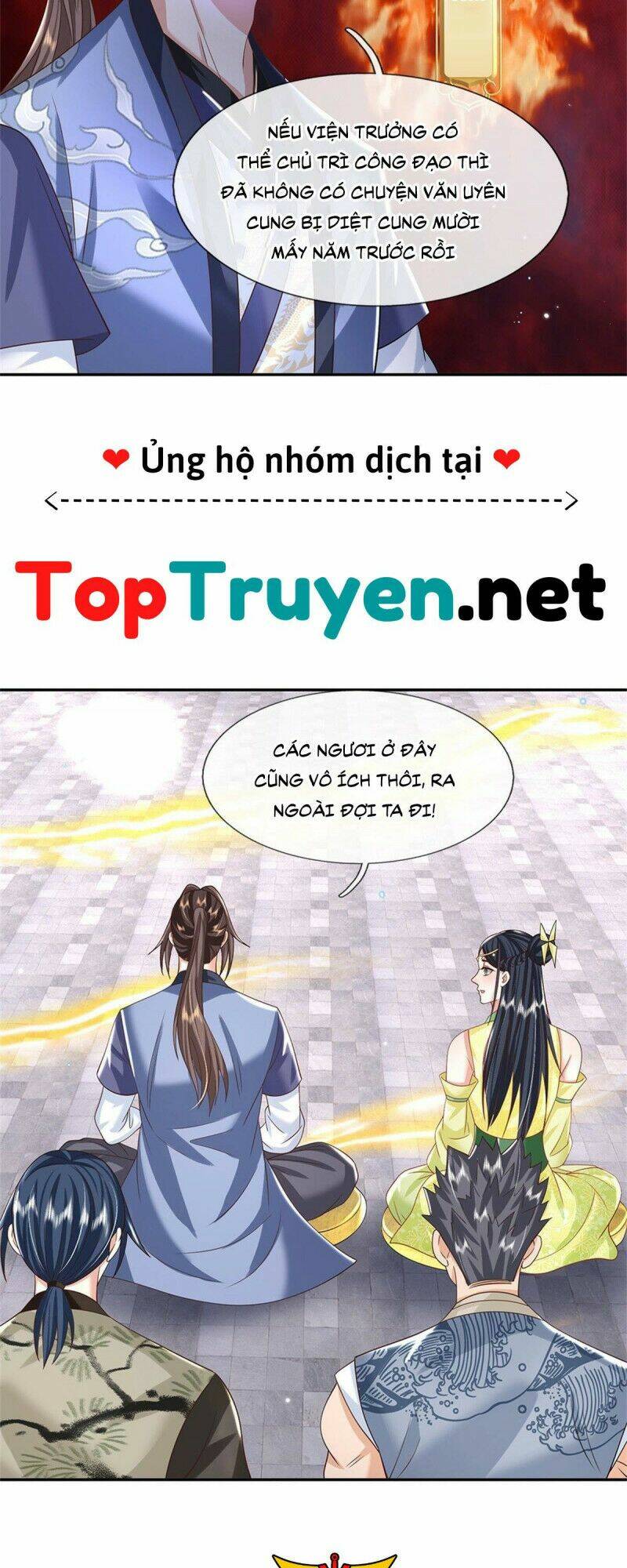 Ta Trở Về Từ Chư Thiên Vạn Giới Chapter 175 - Trang 2